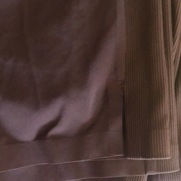 Athleta women’s brown pants size 12/T. four pocket like new condition - Picture 5 of 5